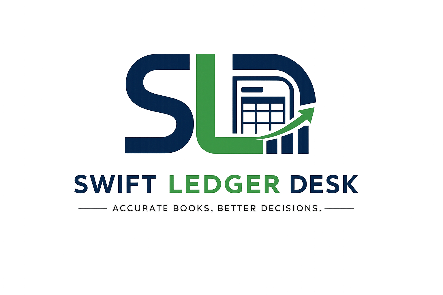 Swift Ledger Desk